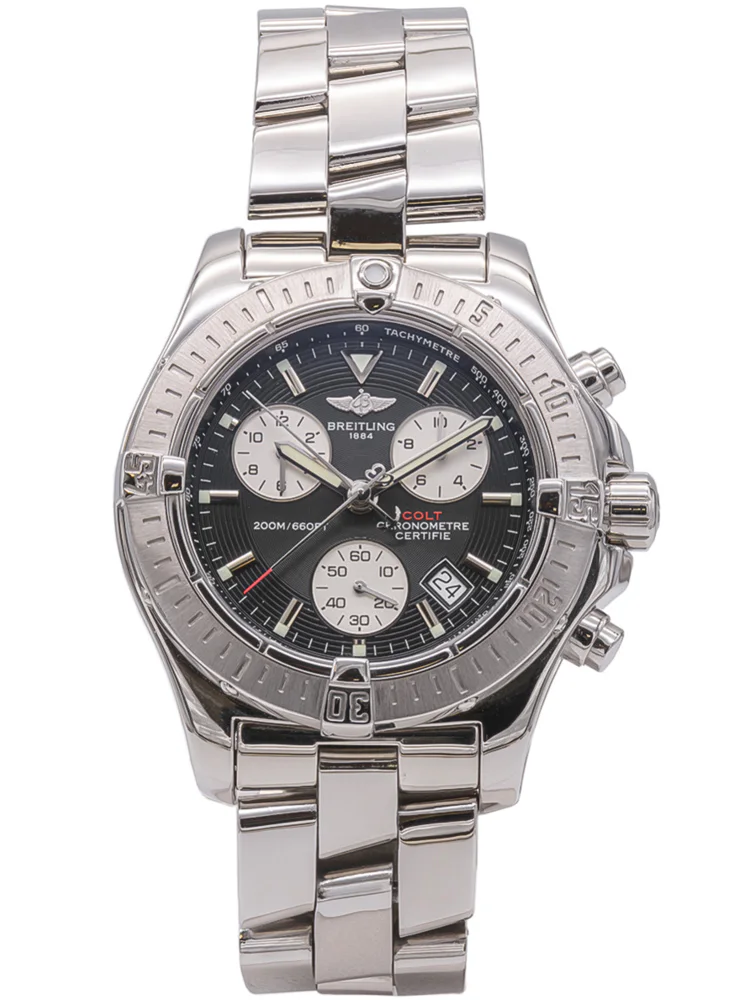 Breitling Colt Chronograph Chrono Colt II